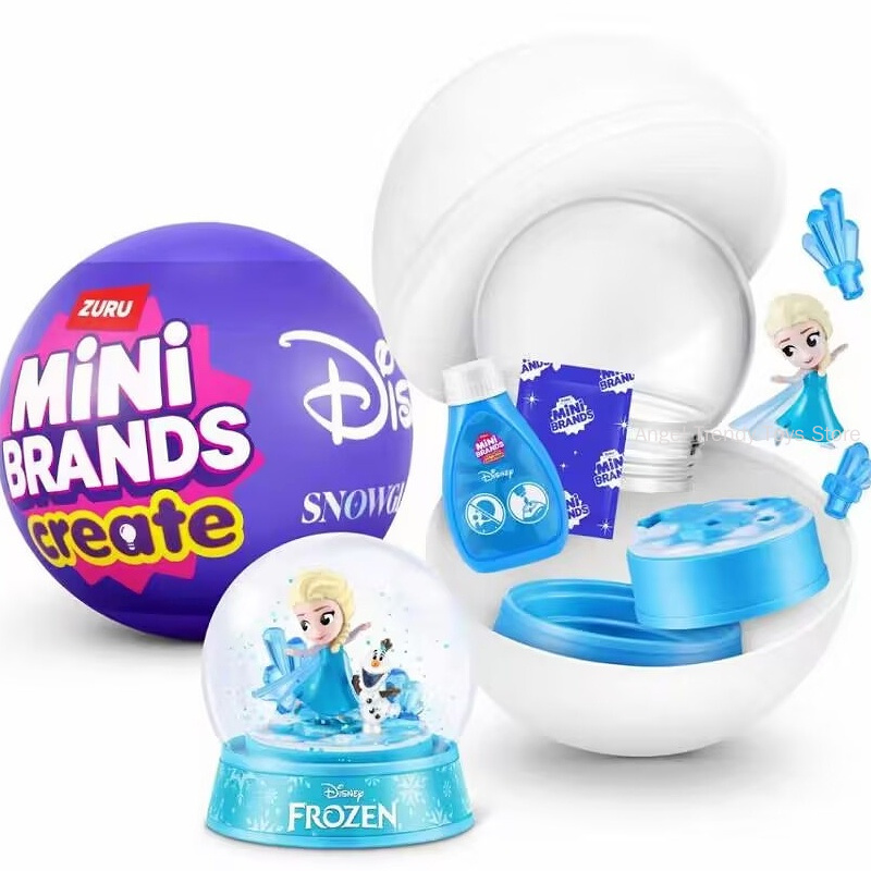 Ornament Ball Set - 2026 Dostępne Nowe Gorące Zuru Mini