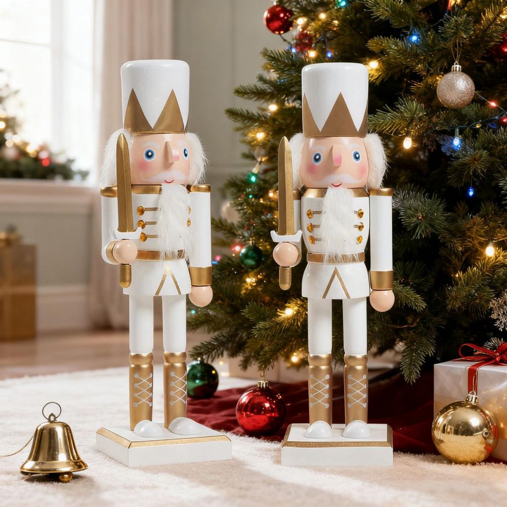 Nutcracker Figurine - Figurki Dziadka do Orzechów 25 cm