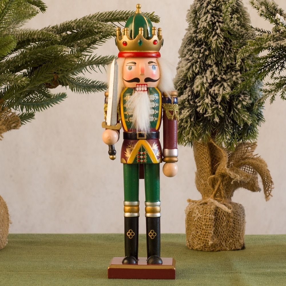 Prezent Festiwalowy Vintage Św – Nutcracker Figurine recenzja i cena