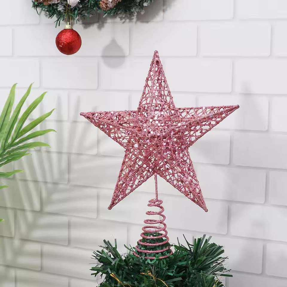 Gwiazda na czubek choinki w ks – Star Tree Topper recenzja i cena