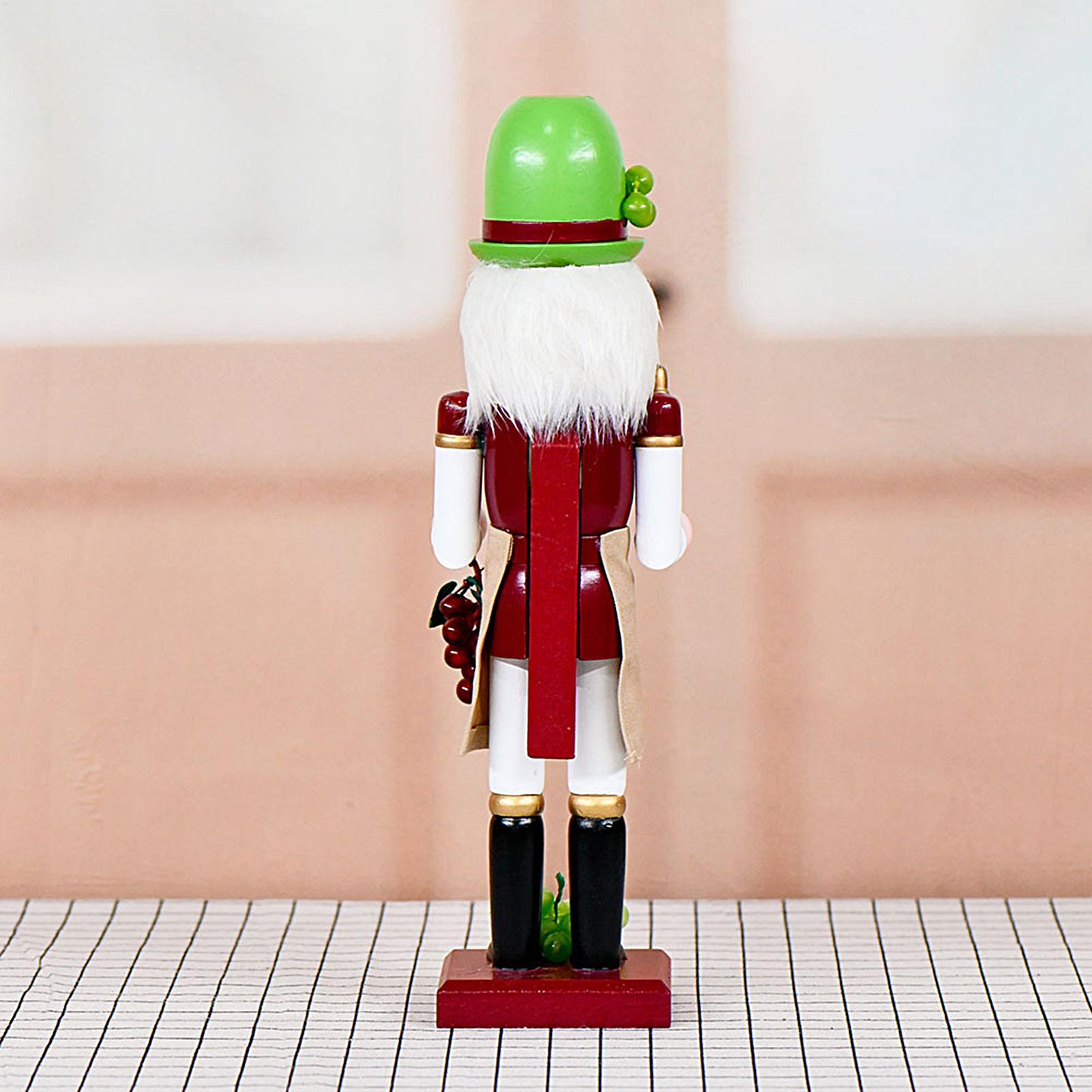 Ozdoba Świąteczna Dziadek do O – Nutcracker Figurine recenzja i cena
