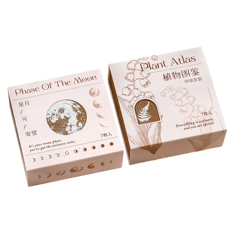 Zestaw uszczelek do bloków dre – Gift Box Wrap Set recenzja i cena