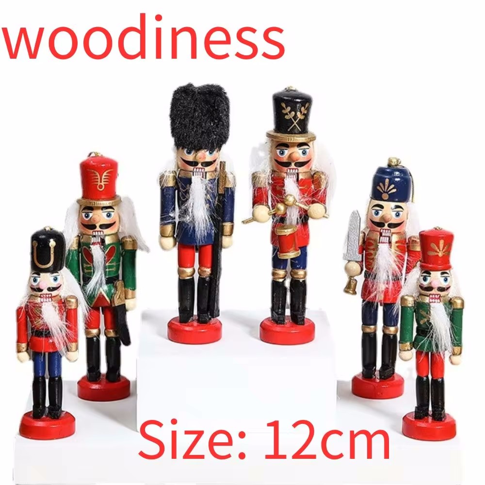 Miniaturki Dziadka do Orzechów – Nutcracker Figurine recenzja i cena