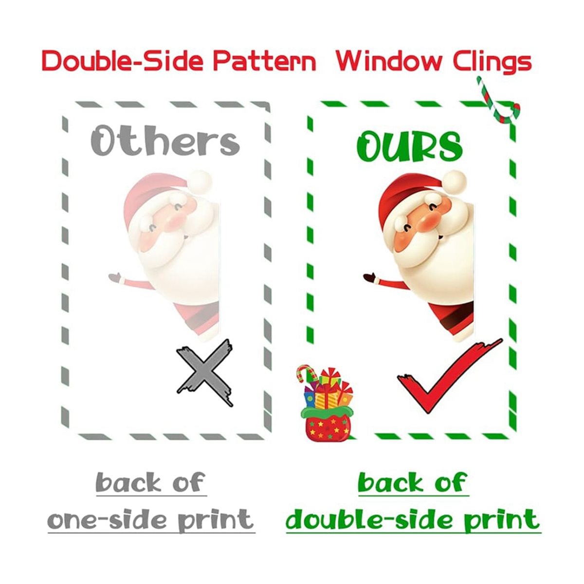 Nowość! 80 szt. Świąteczne nak – Snowflake Window Decal recenzja i cena