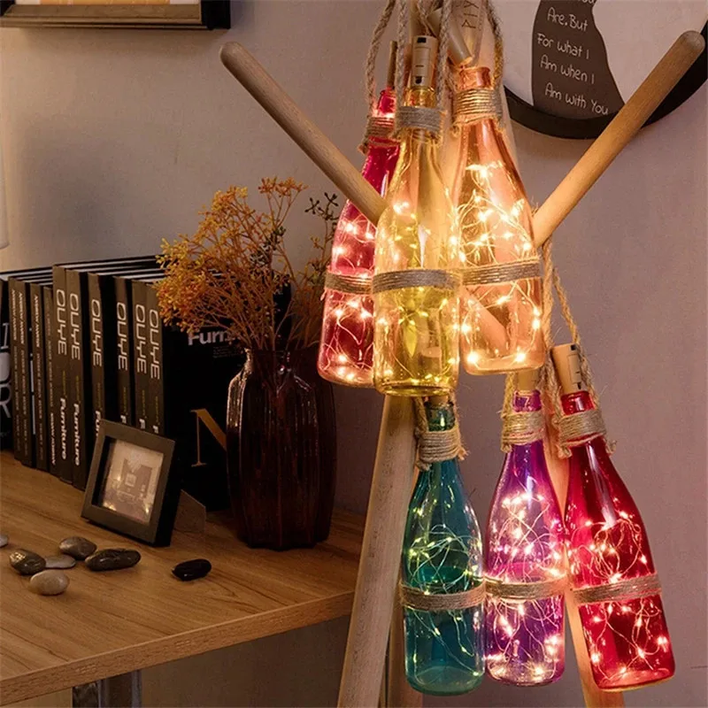 6 szt. 20 LED Lampki LED w ksz – Led Fairy String Lights recenzja i cena