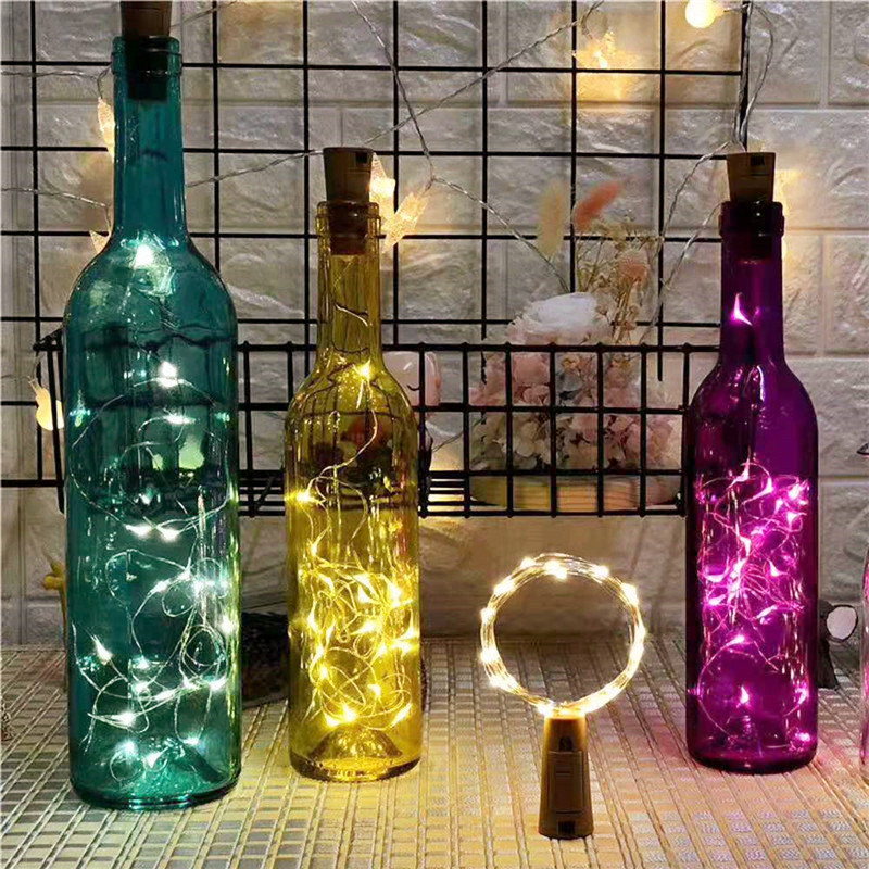 6 szt. 20 LED Lampki LED w ksz – Led Fairy String Lights recenzja i cena