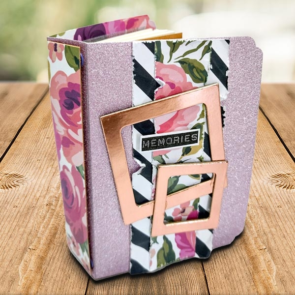 Zestaw wykrojników metalowych  – Gift Box Wrap Set recenzja i cena