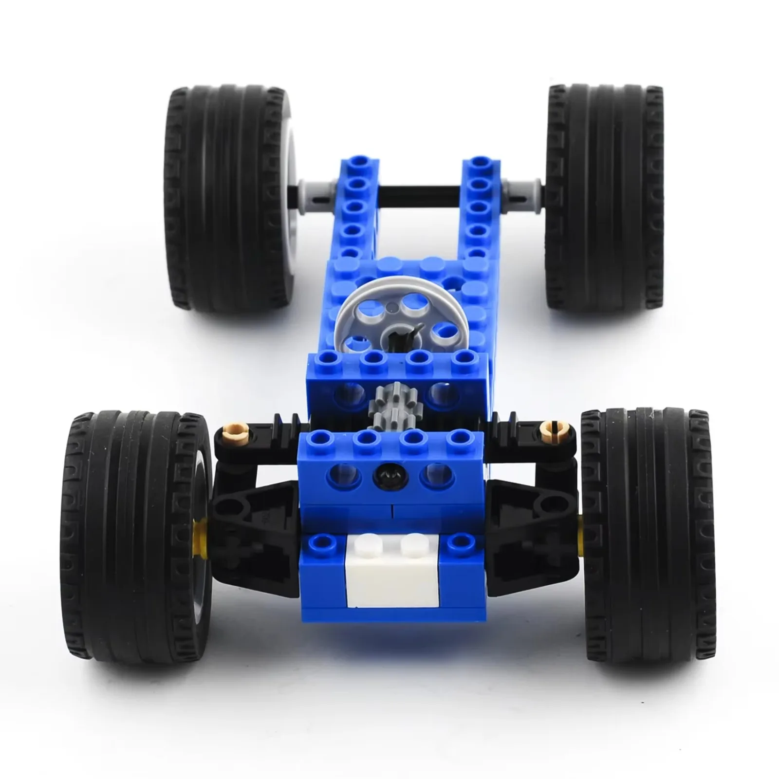 396 elementów Techniczny Zesta – Lego Set Technic recenzja i cena