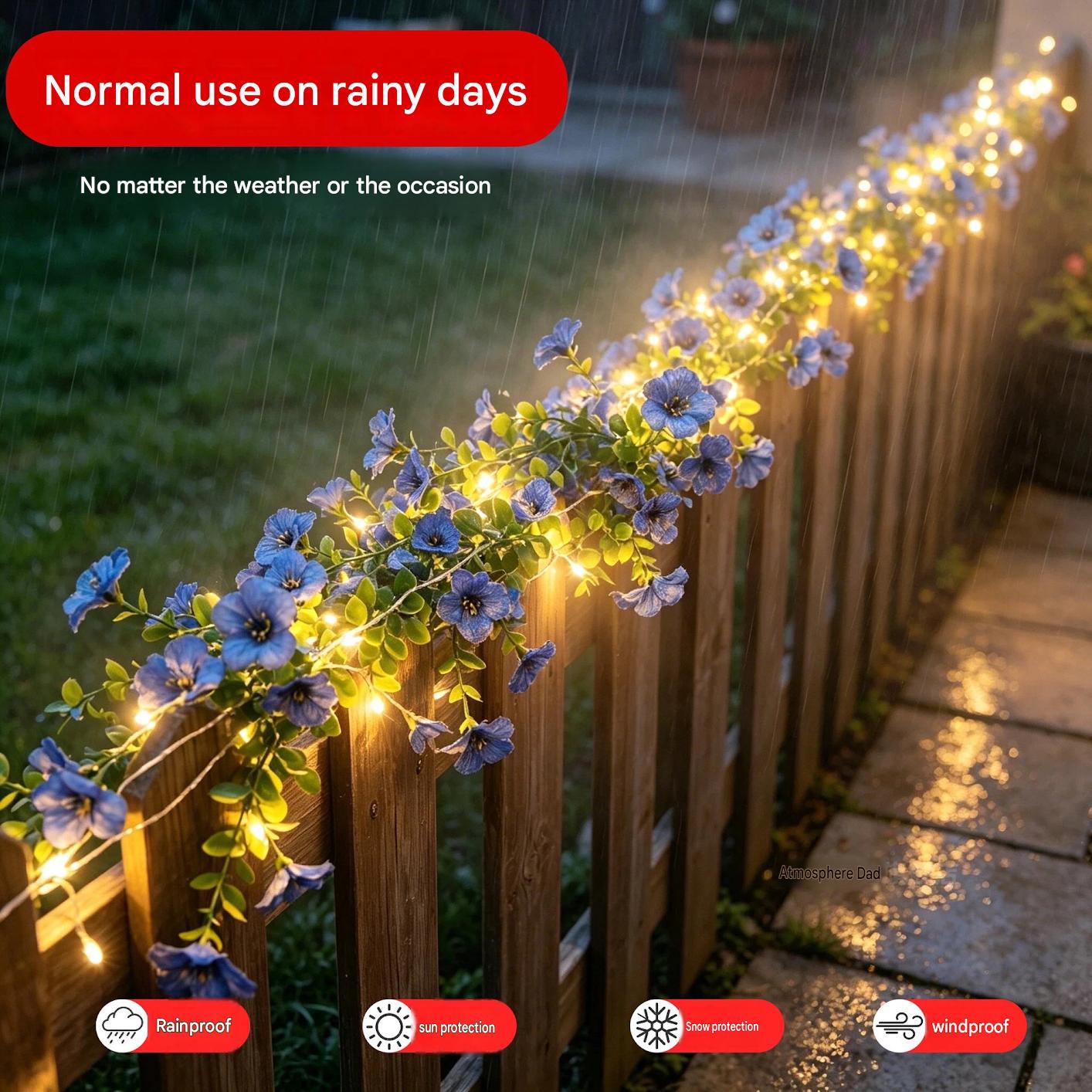 Solarna girlanda świetlna w ks – Led Fairy String Lights recenzja i cena