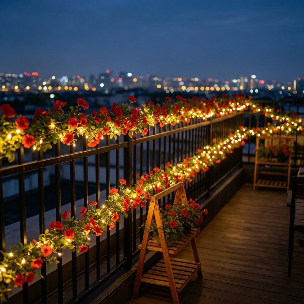 Solarna girlanda świetlna w ks – Led Fairy String Lights recenzja i cena