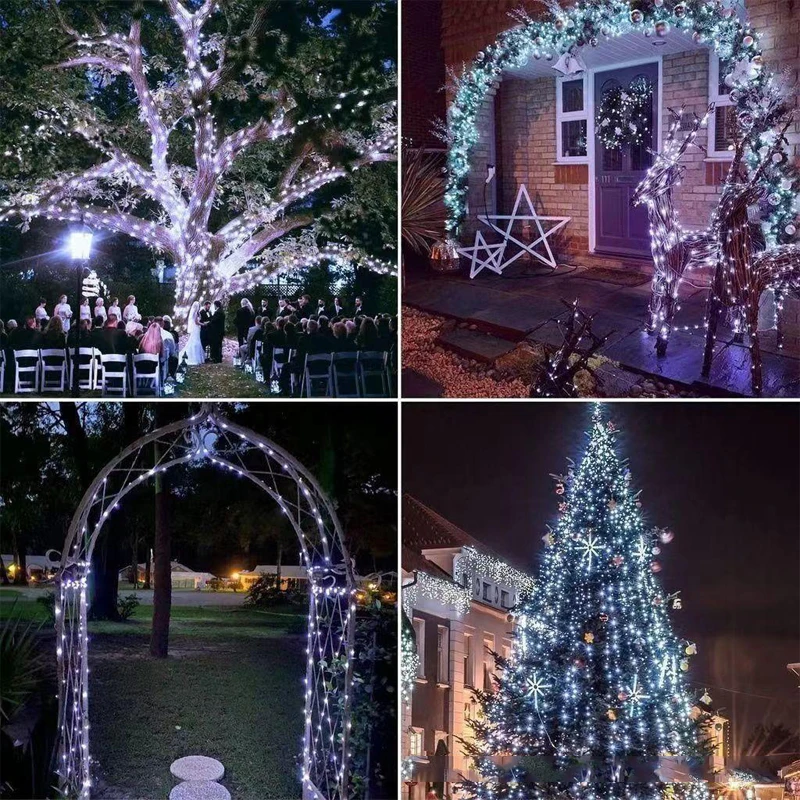 5M/10M/20M LED girlandy żarówk – Led Fairy String Lights recenzja i cena