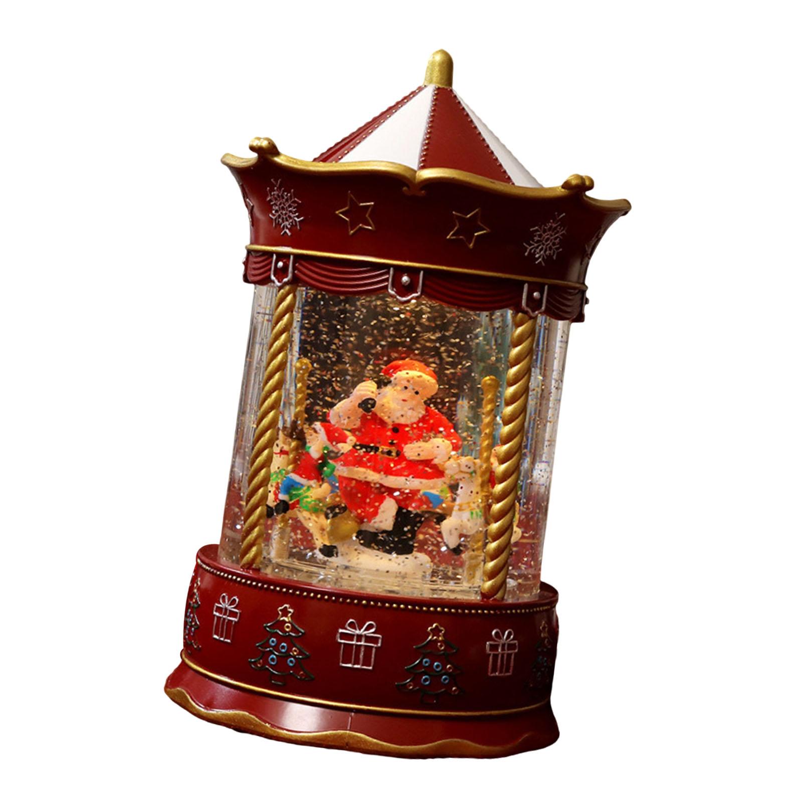 Świąteczna Muzyczna Kula Śnież – Snow Globe Musical recenzja i cena