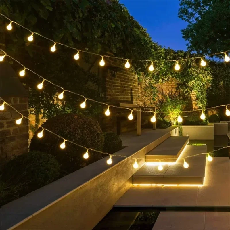 Lampki LED USB w kształcie kul – Led Fairy String Lights recenzja i cena
