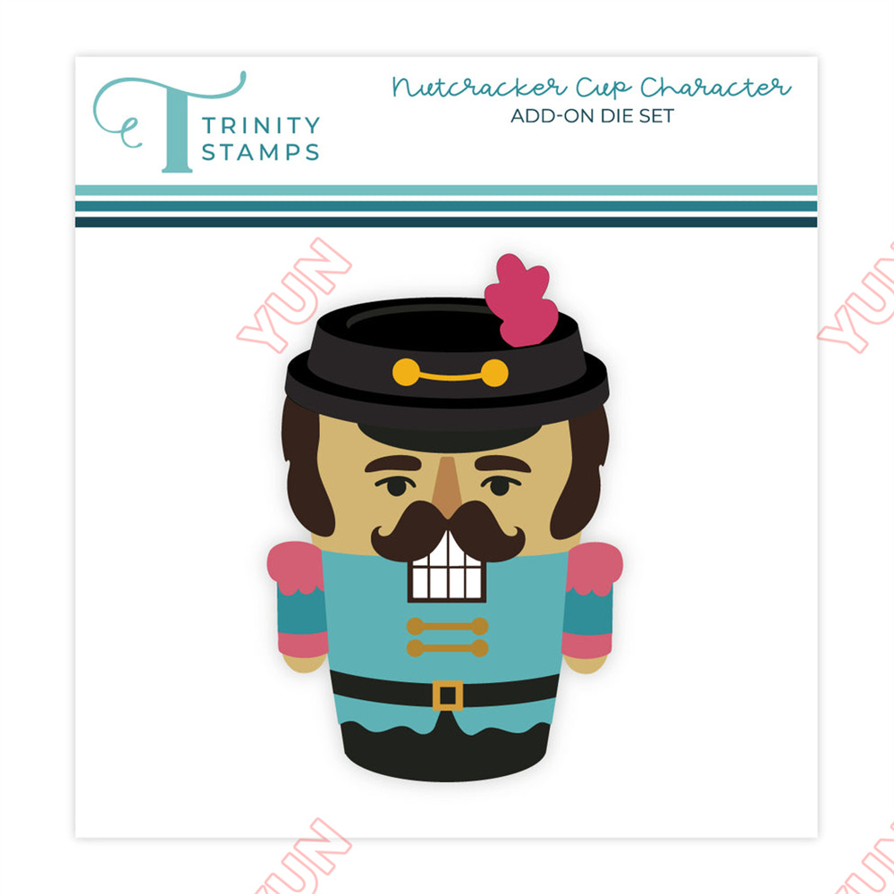 2025 Nowe wykrojniki do metalu – Nutcracker Figurine recenzja i cena