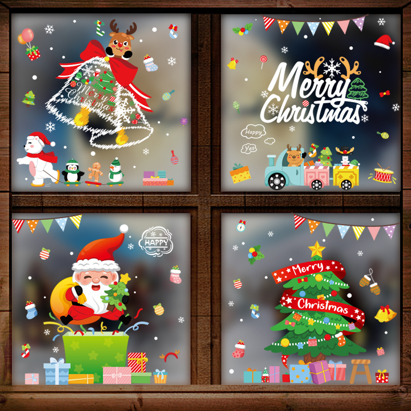 Wesołych Świąt Dekoracje Nakle – Snowflake Window Decal recenzja i cena
