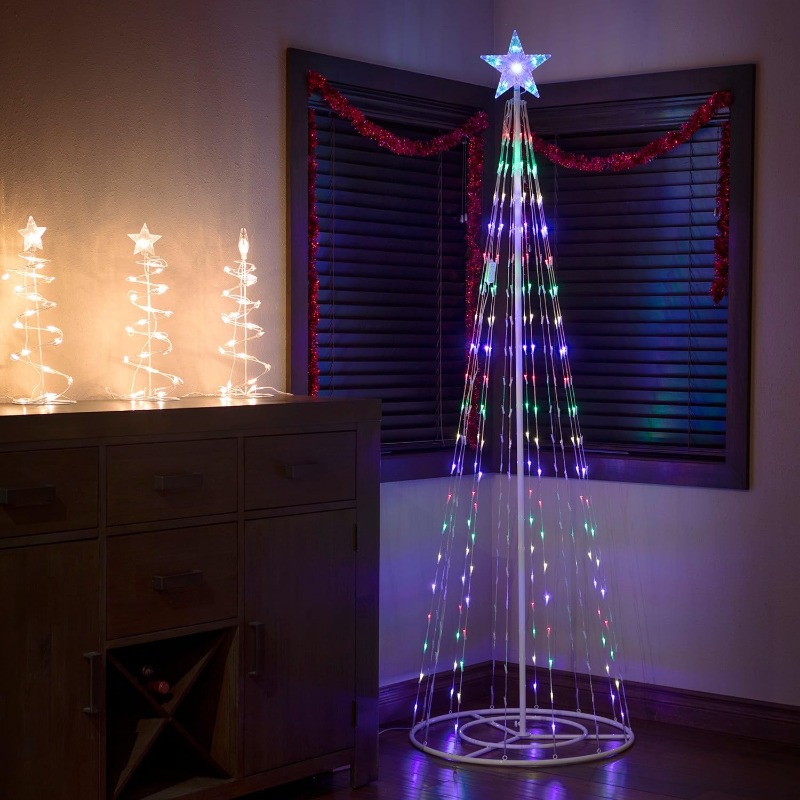 Controlchristmas Light NEW LED – Christmas Lights Outdoor recenzja i cena