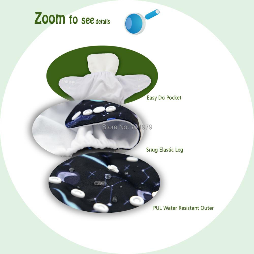 U Pick ALVABABY Pieluszka mate – Pampers Diaper Premium Care recenzja i cena