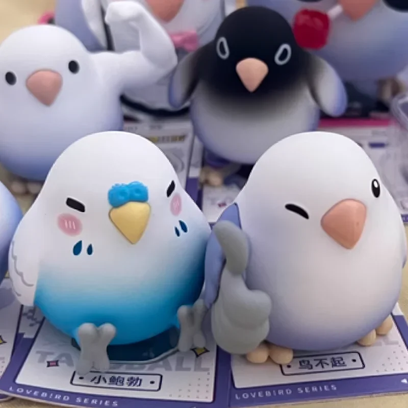 Zabawki Little Bird Blind Box, – Ornament Ball Set recenzja i cena