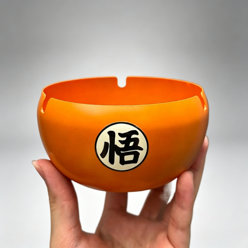 Popielniczka ze stali nierdzew – Ornament Ball Set recenzja i cena