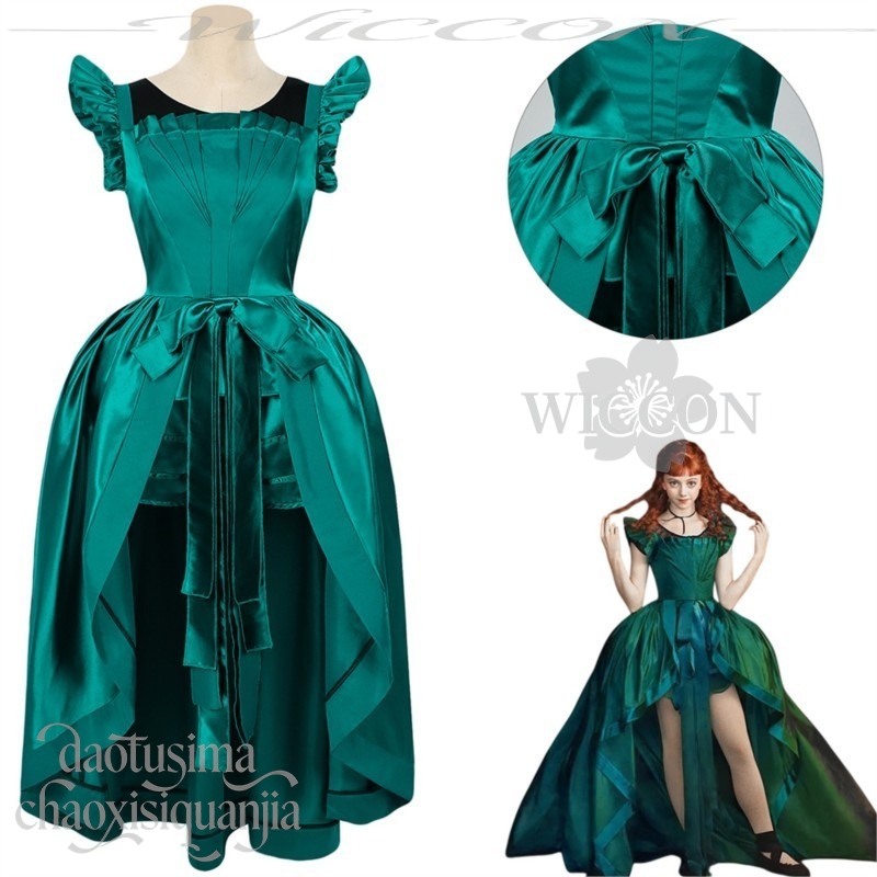 Agnes Cosplay Anime Film Średn – Ornament Ball Set recenzja i cena