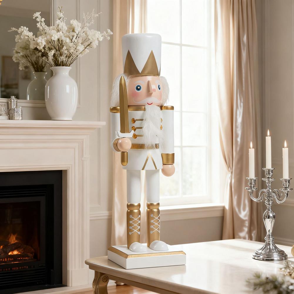 Figurki Dziadka do Orzechów 25 – Nutcracker Figurine recenzja i cena